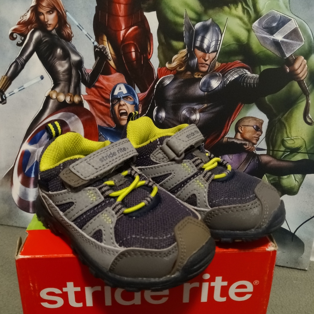 Stride rite baby sneaker